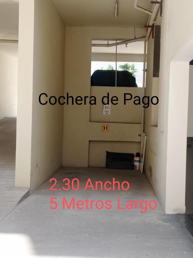 Hab Pequena Bano Compartido La Paz 4 Lima Exterior foto