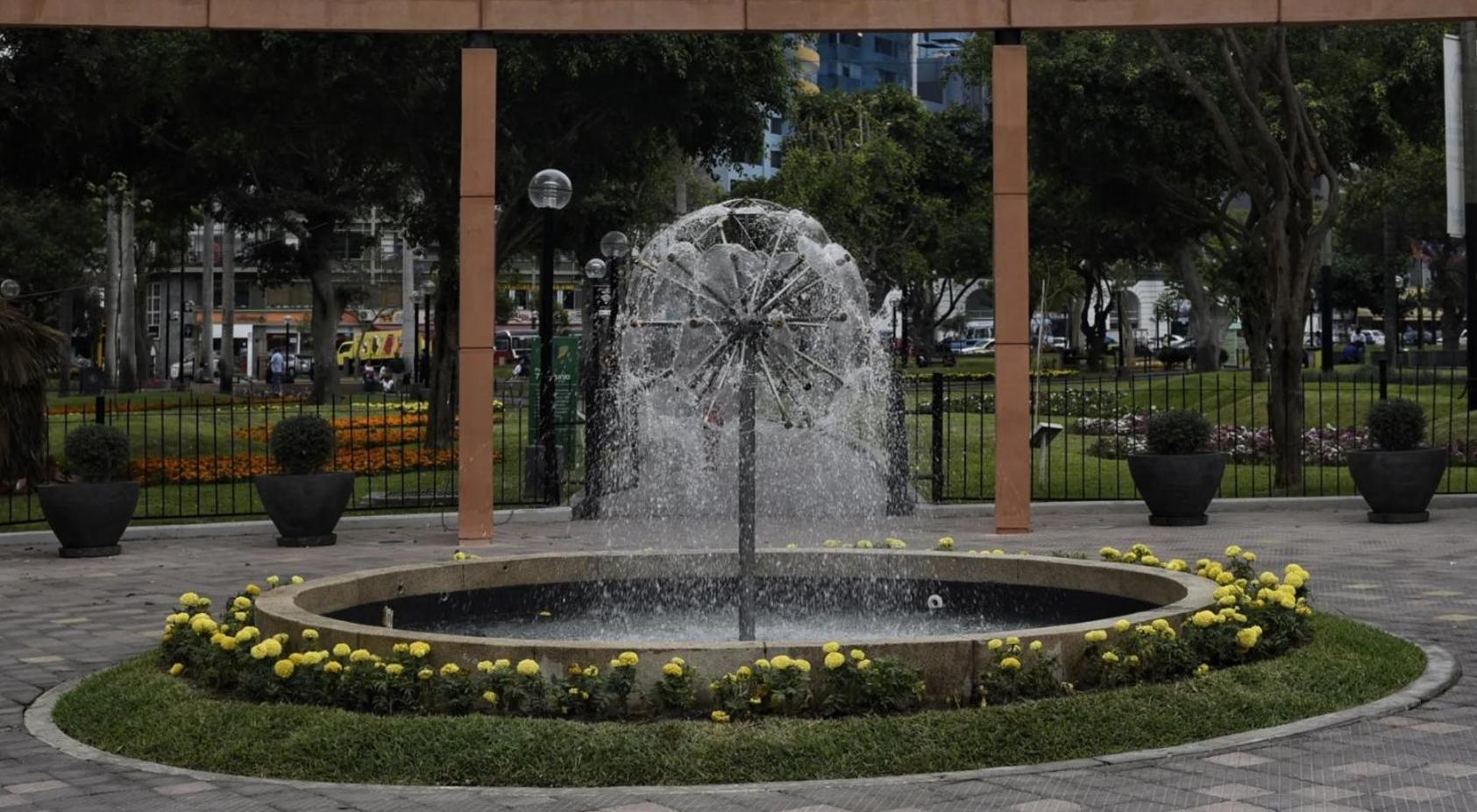 Hab Pequena Bano Compartido La Paz 4 Lima Exterior foto